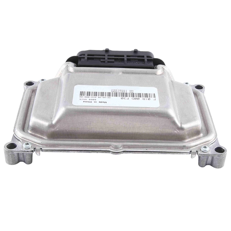 1 Piece F01R00DF30 Car Computer Engine Control Unit ECU Ecm Replacement Parts Accessories For SAIC MG3