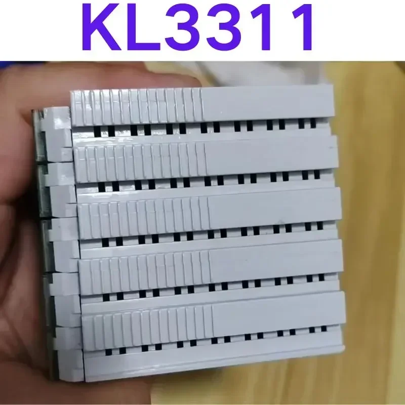 Second-hand test Ok Module KL3311