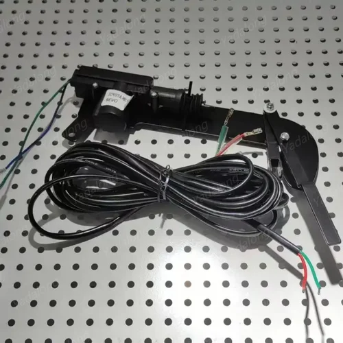 Imagen 2 del producto Para TOYOTA HILUX 2015-2023 + Kit de cerradura Central de portón trasero cerradura Pop desbloqueo camión puerta trasera cerradura eléctrica de seguridad