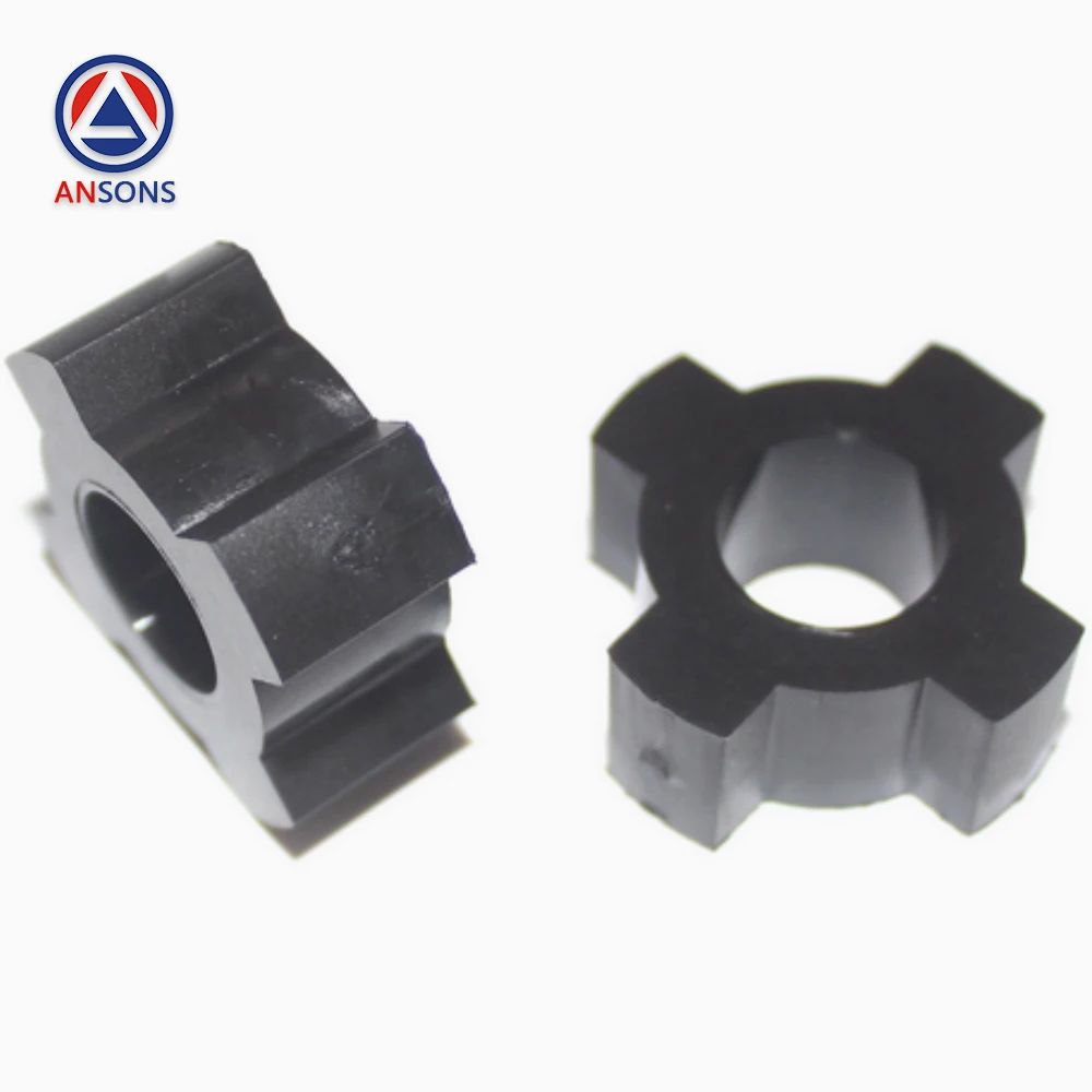 DAA20220AJ OTIS Lift Rubber Pad Tractie Machine Encoder Positionering Rubber Koppeling Demping Pad Ansons Lift Reserveonderdelen