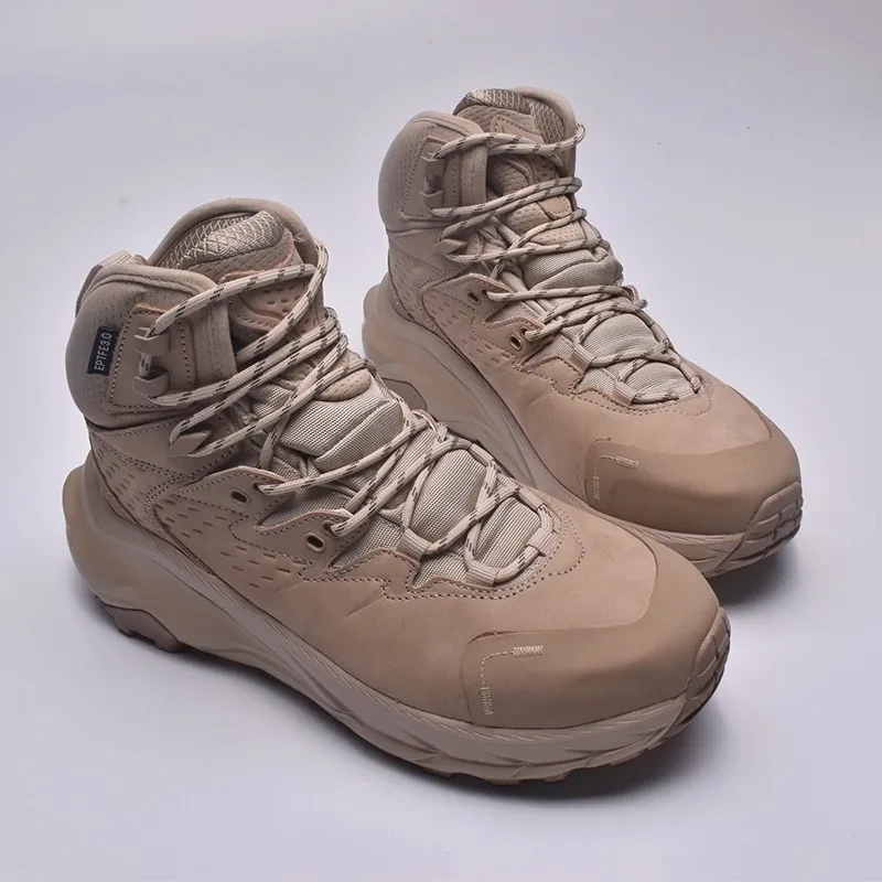 2025 Winter New Arrivals: Top-Selling Anti-Slip, Wear-Resistant Professional Hiking Boots High-Traction Walking Shoes