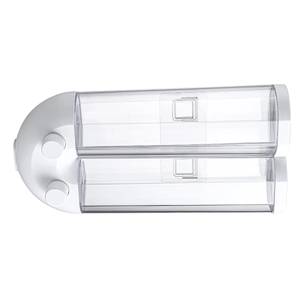 

Plastic Cereal Box Container Kitchen Food Organizer Grain Dispenser Sealed Tank Dry Storage Jar Moisture Insect Proof Airtight