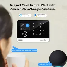 Wireless Tuya GSM WiFi Security System #2