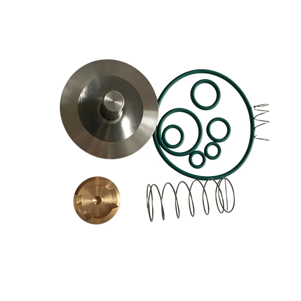 2901201200 Minimum Pressure Valve Kit For Atlas Copco Screw Air Compressor Maintenance Spare Parts