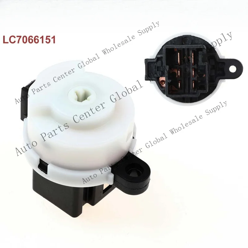 Z+ Ignition Starter Switch For Ford Ranger Mazda BT50 Pickup LC7066151 GP7A66151