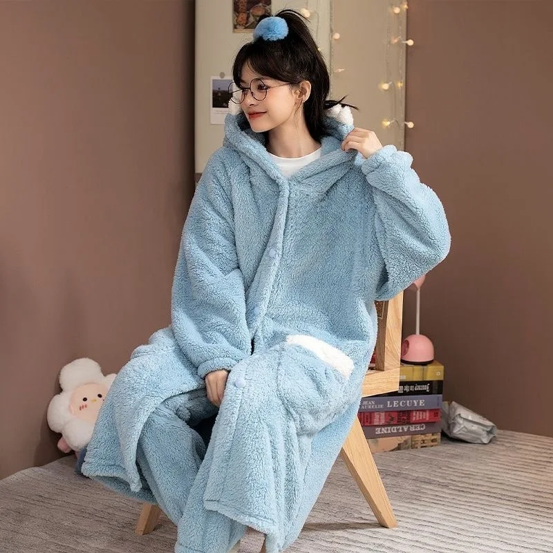 Adult Blue Whale Cosplay Costume Robes Kigurumi Onesie Anime Shark Nightgown Halloween Cartoon Pajamas