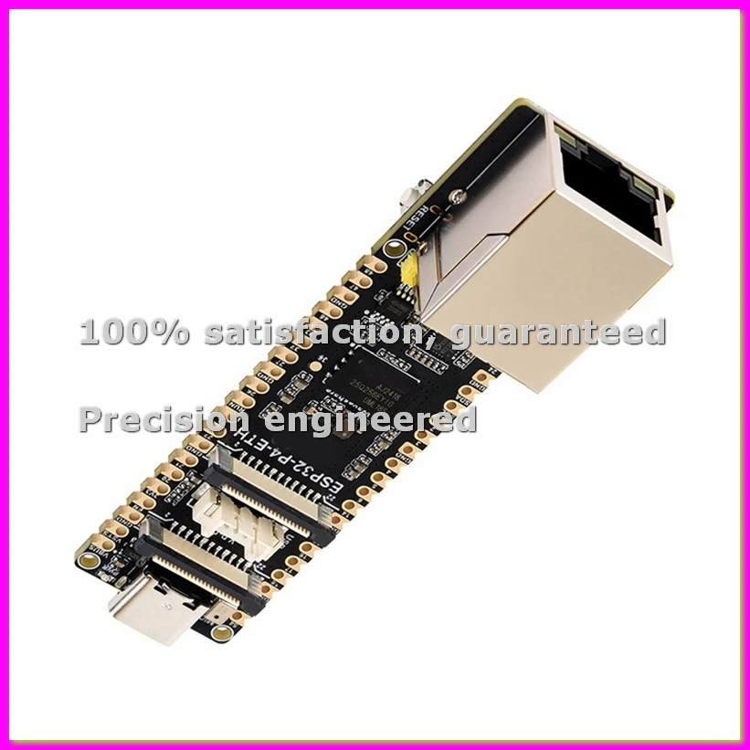 ESP32-P4-ETH Develo…