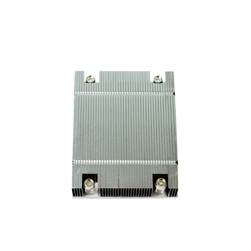 Original for PowerEdge R430 Heatsink 02FKY9 2FKY9 Server Cooling Fan 0HR6C0 HR6C0 0G8KHX G8KHX Radiator Kit