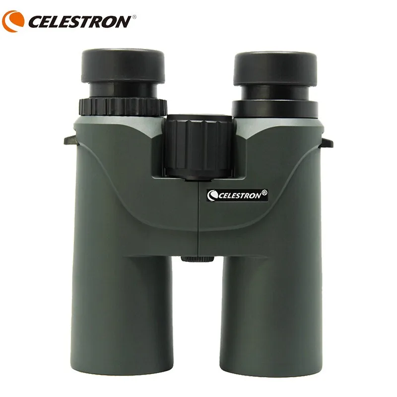 

Бинокль Celestron, водонепроницаемый профессиональный портативный бинокль для концертного наблюдения за птицами, путешествий, бинокль 10x25