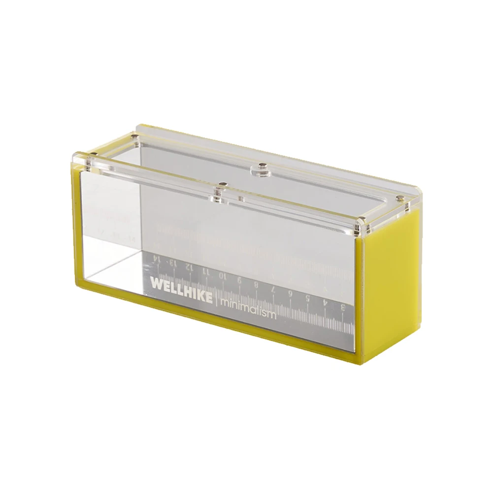 

Прозрачный контейнер для наблюдения за рыбами, устойчивый к царапинам, мини-террариум для разведения мелких рыб, изолятор для икры