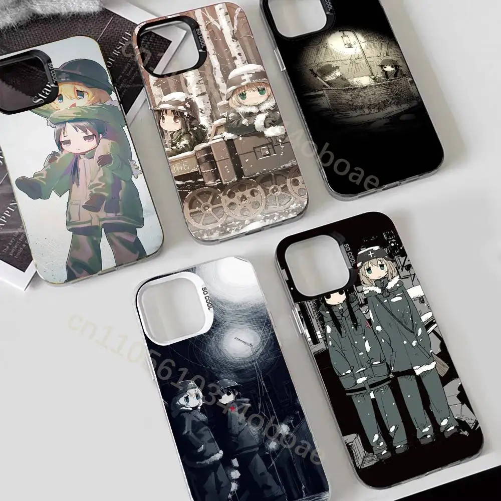 

G-Girls' L-Last Tour Phone Case For iPhone 17,16,15,14,13,12,11,Pro,Max,Plus Shockproof Cover