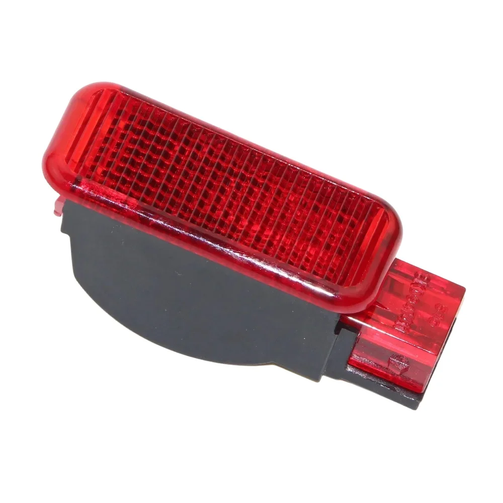 1Pcs OEM Car Door Panel Interior Red Warning Light For A7 A8 Q3 Q5 Q7 TT A3 S3 A6 S6 A4 S4 RS3 RS4 A7 RS7 8KD 947 411 8KD947411