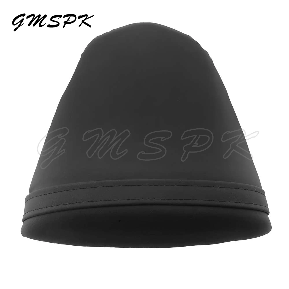 Motorcycle Black Pillion Rear Passenger Seat Cushion Fit for Suzuki GSXR600 750 GSX-R 600 750 K4 2004-2005