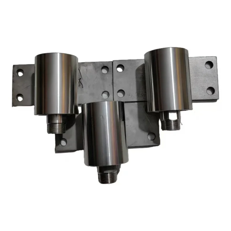 exquisite craftsmanship Rotary joint for car washing machine High pressure stainless steel rotary joint