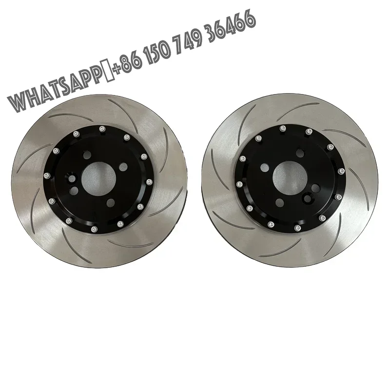 

Hot Auto Brake Disc Abarth 500 330*28mm Rear Rotor Bell Compatible VW Golf Chery A7 Land Rover Models New Brake Calipers
