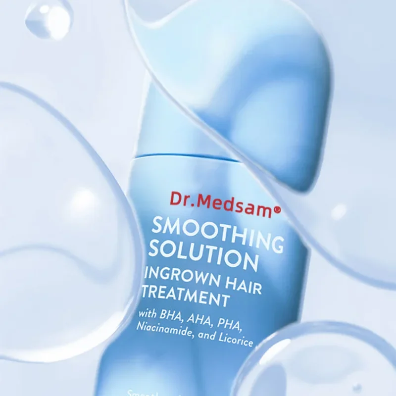 Solusi untuk Esens Bola Penenang Rambut Endogen Anti Rambut Tumbuh ke Dalam di Ketiak dan Bikini