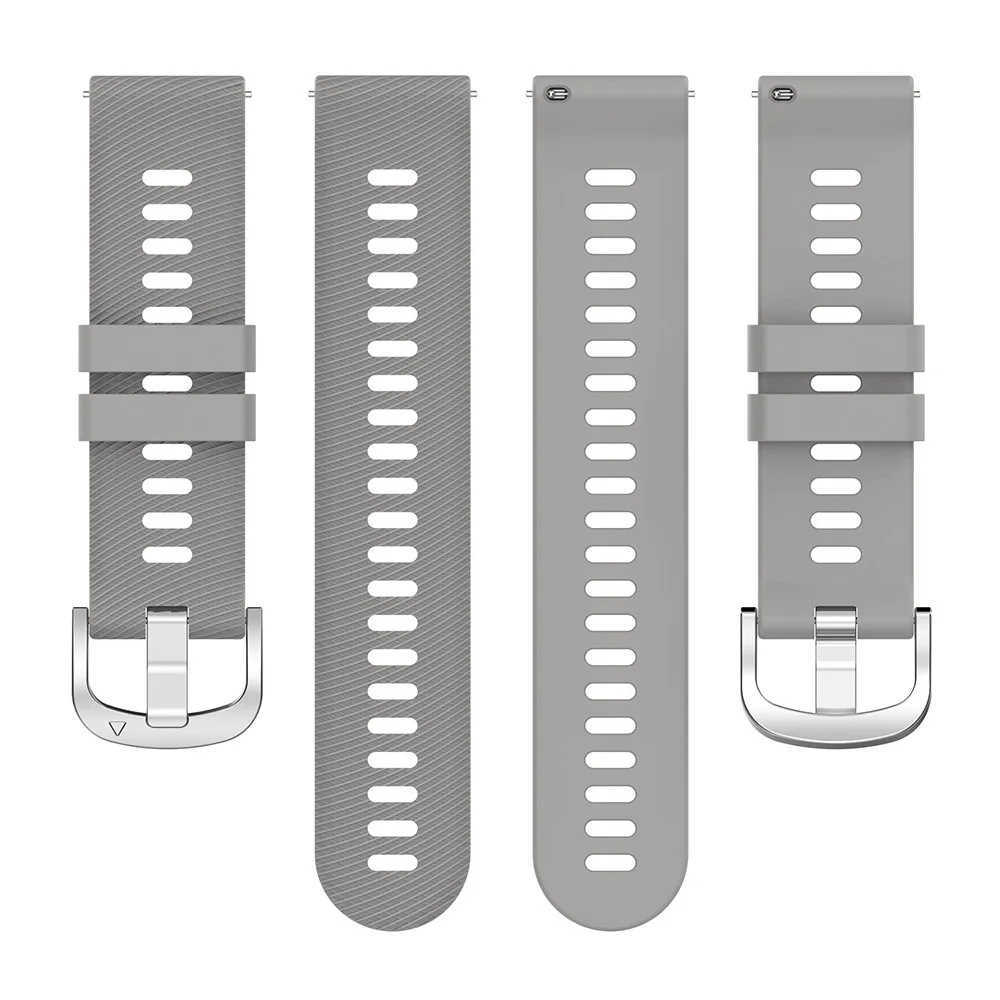 Silikonarmband + Schutzhülle für Garmin Forerunner 255 265, Ersatz-Uhrenarmband – Detail 36