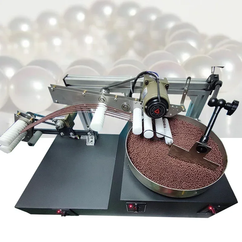 YYHC-Jewelry Bead Threading Stringing Making Machine for Automatic Bead Sequin Stringing Stitching Machine