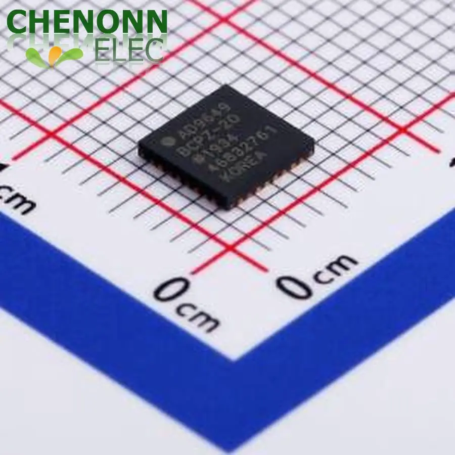 2PCS/LOT AD9649BCPZ-20 (Data Acquisition)
