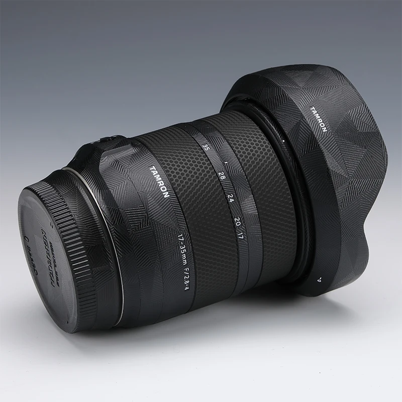 For Tamron 17-35mm Skin,Tamron 17-35mm F2.8 Camera Lens Sticker,Scratch-resistant protective film, full coverage protection