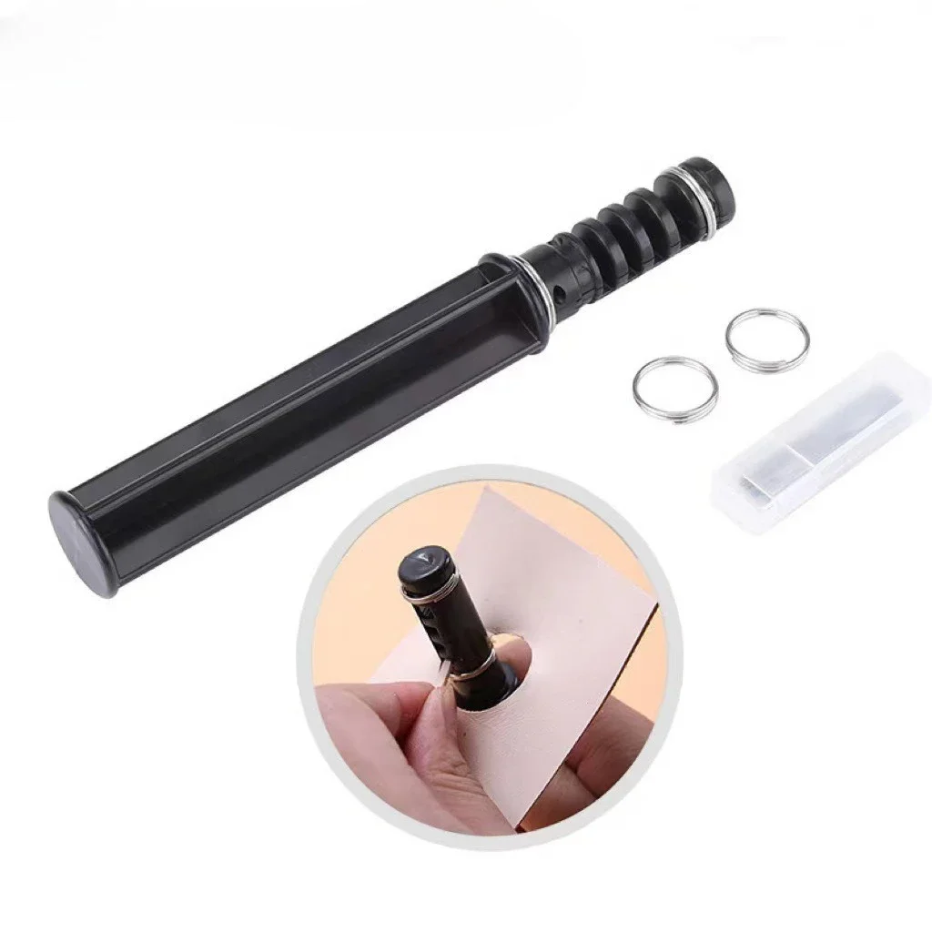 Leather Strap Cutte…