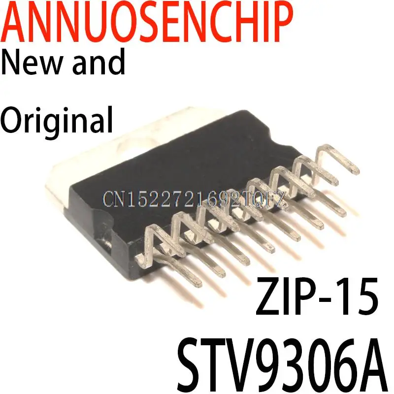 4PCS New and Original STV9306    ZIP-15 STV9306A