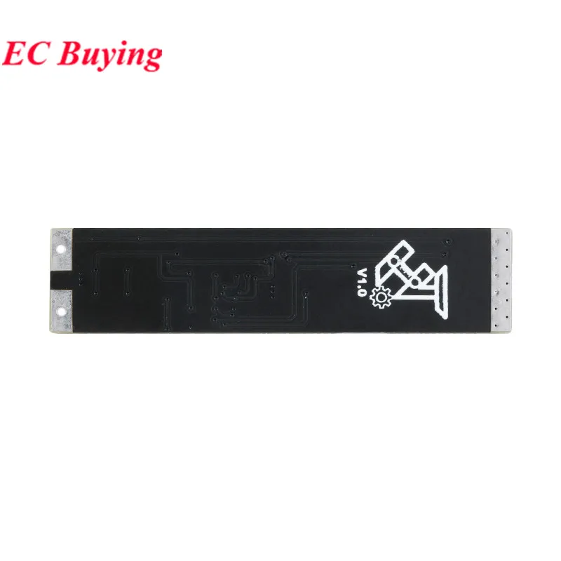20Pcs/1pc 1-4S 3.7V Lithium Battery Level Indicator Detection Display Module 1S/2S/3S/4S Electric Vehicle Power Tester Li-ion