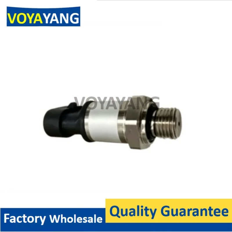 New MBS1250 063G1802 Construction Machinery Parts 400Bar Pressure Sensor for Excavator
