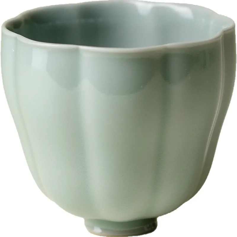 

Huakou ceramic teacup, household tea cup
