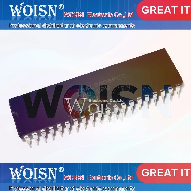 Small Batch 1-5-10pcs Z84C0006PEC Z84C0006  Price discounts Spot supply