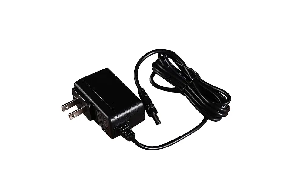 Pedal Power Supply Adapter 9V DC 0.5A for Guitar Effect Pedal With 5 Heads Daisy Cables Without Any Noise