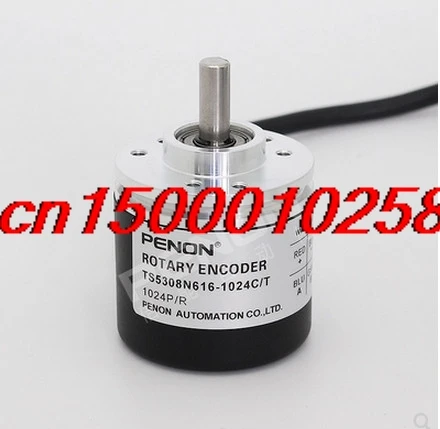 

FREE SHIPPING TS5308N616-1024C/T Incremental photoelectric encoder used in rotary encoder elevator