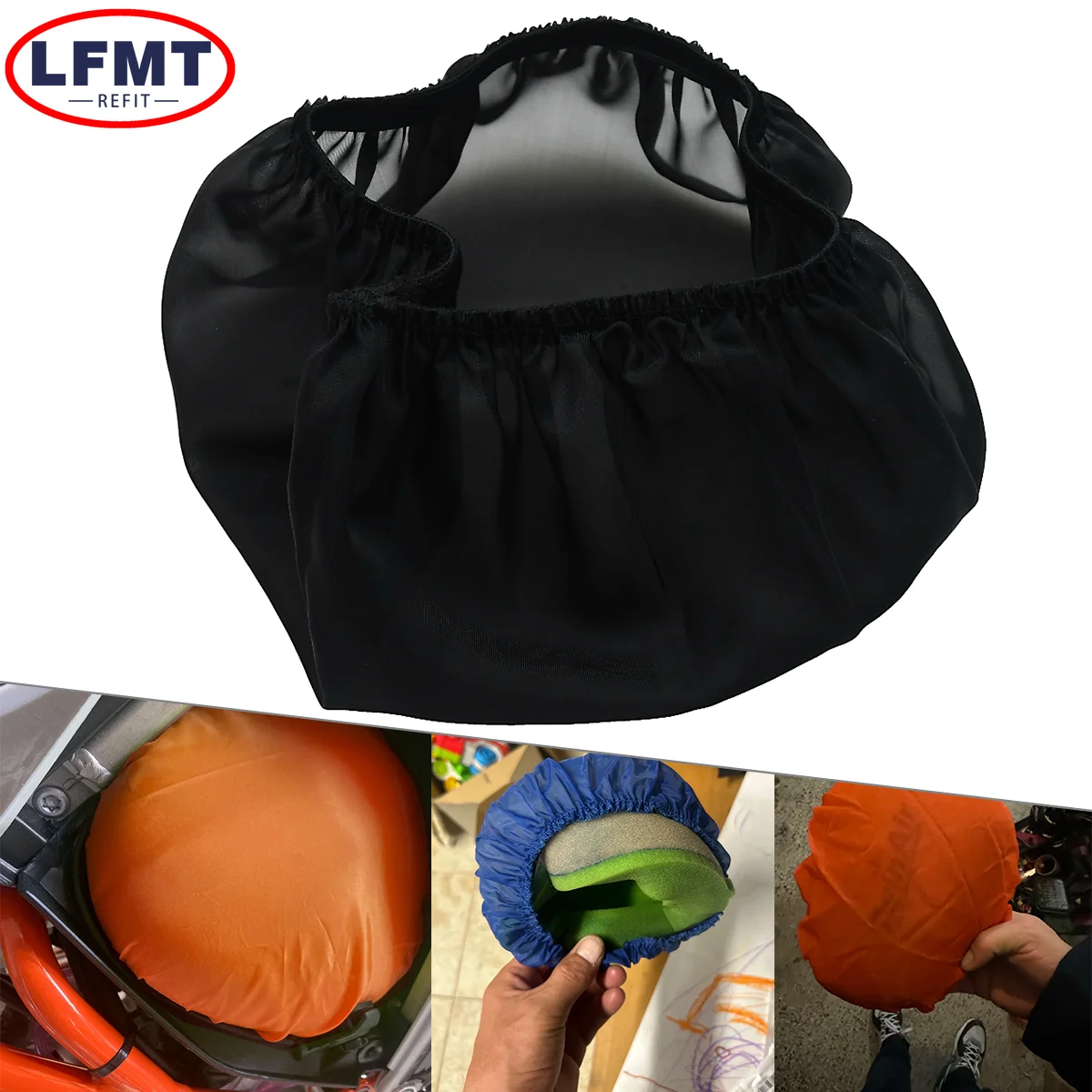 Für KTM EXC EXC-F SX SX-F XC XCF XC-W 250 300 350 450 500 Motorrad Luftfilterabdeckung Staub- und Sandschutz Motorreinigungsschutz