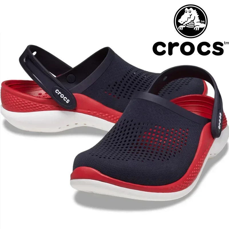 Crocs 유니섹스 라이트 라이드 360 나막신