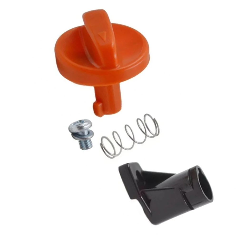 1set Lawn Mower Button Switch Kit Wear Resistance Replacement For FS91 For FS111 For FS131 For HT102 For HT103 Lawn Mower