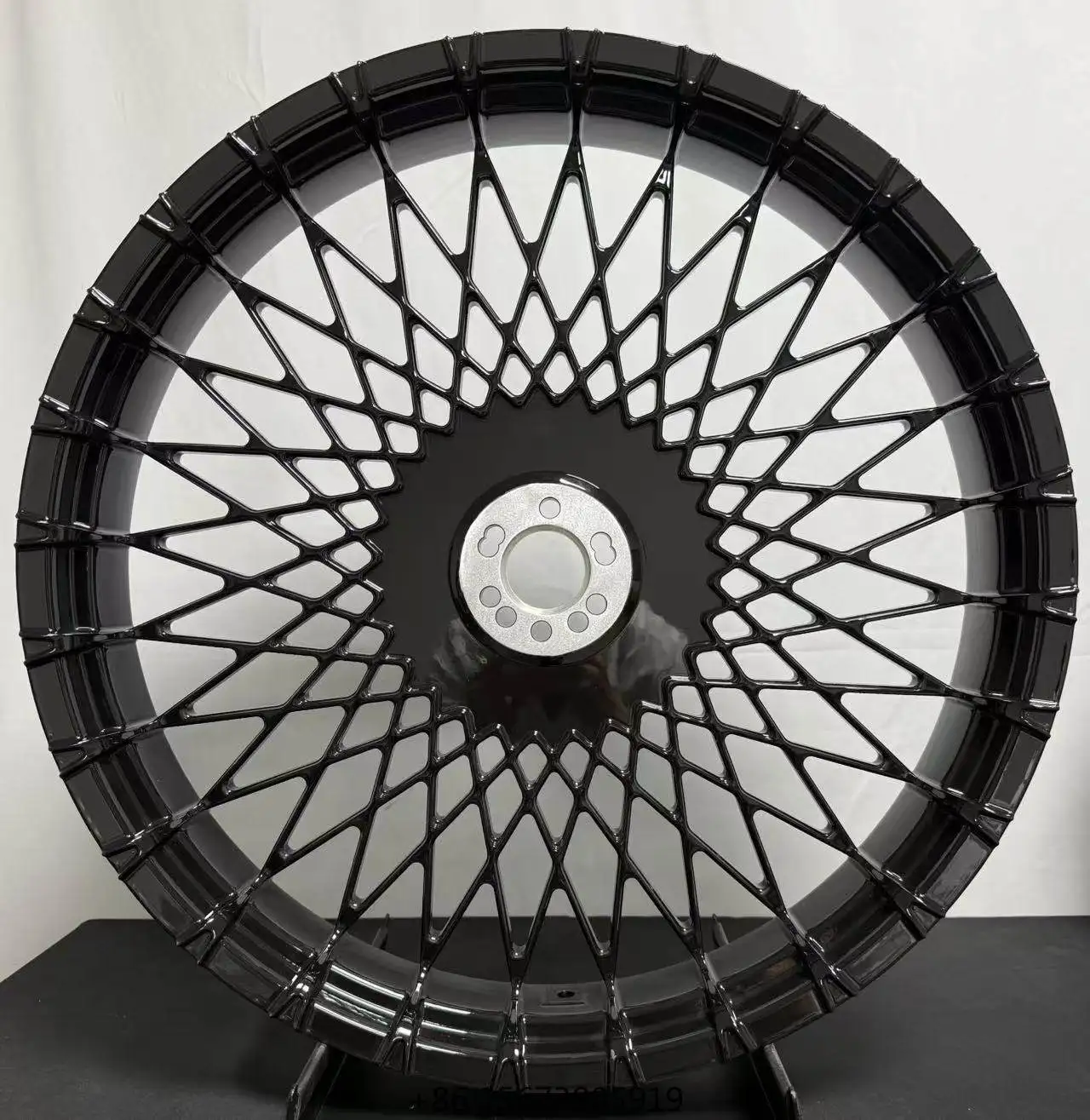 

Custom Forged Wheels for Dyna Softail Sportster - CNC Aluminum Alloy Wheel Hub 16-23 Inch