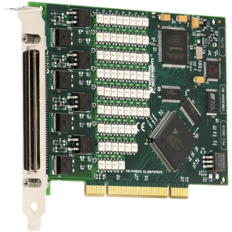 New U.S. NI PCI-6512 Capture Card 778968-01