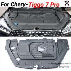 For Chery Tiggo 7 Pro 2021 2023 Water Tank Radiator Decorative Panel Automobiles Parts Accesorios Para Auto Tools
