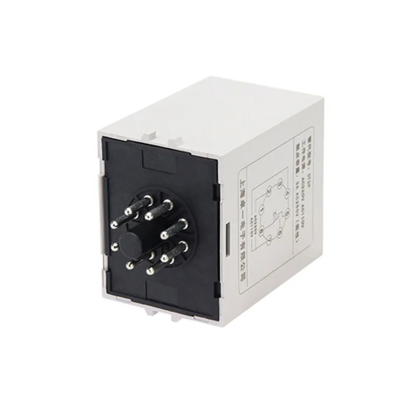 Relay Timer ZYS3R Infinite Power-On Dual-Control Dual-Cycle Delay Time ST3PR 1S10S30M60M