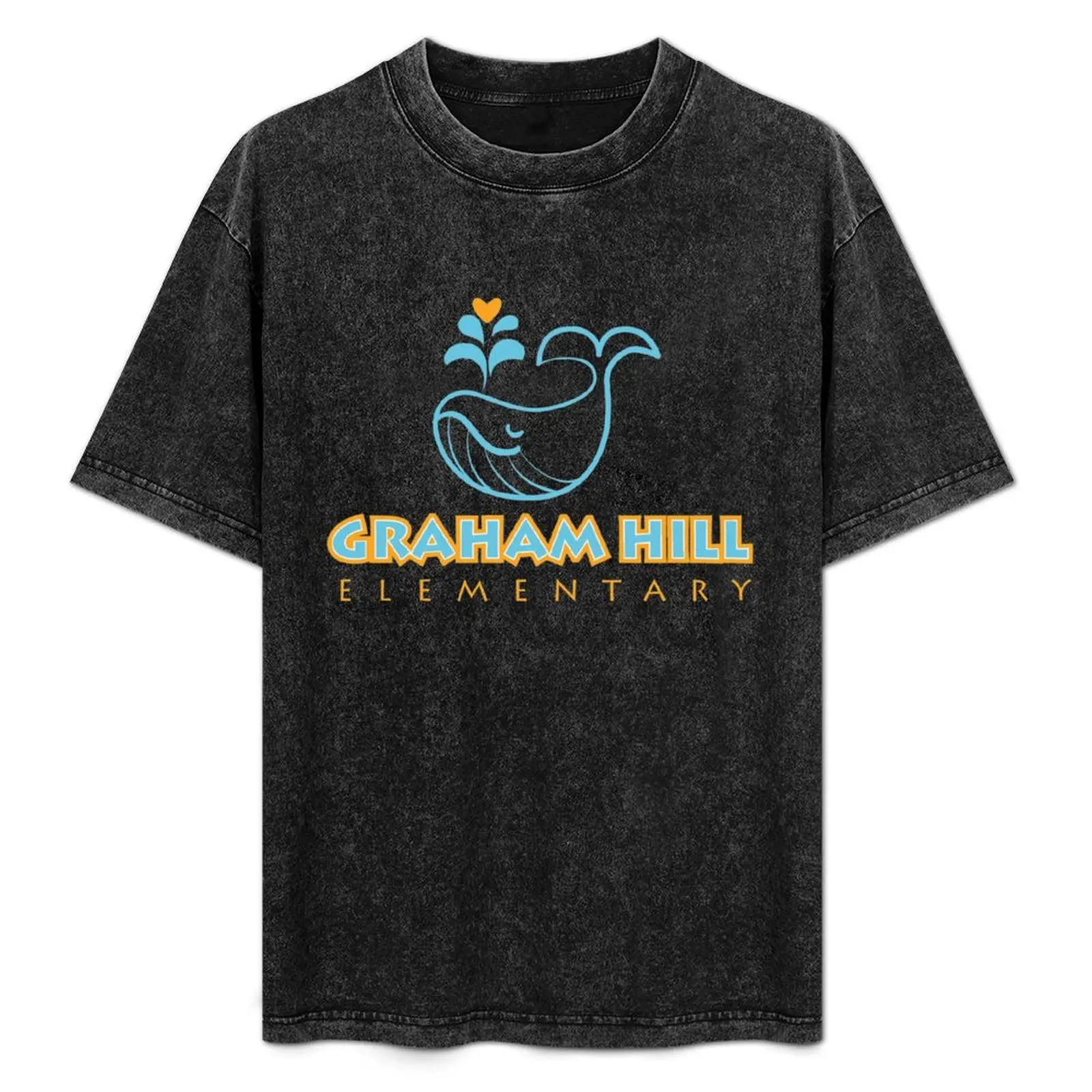 

Graham Hill Spirit Wear T-Shirt Cool Feeling Summer Tee Shirt