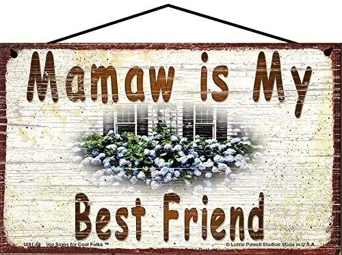 r1, знак Momw is My Best Friend, гортензия, бабушка, бабушка, подарок на день матери-алюминий