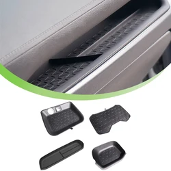 Car Center Console Organizer Pad Main Driver Storage Box Protect Mat for Rongfang RAV4 2020 2021 2022 2023 Interior Accessories