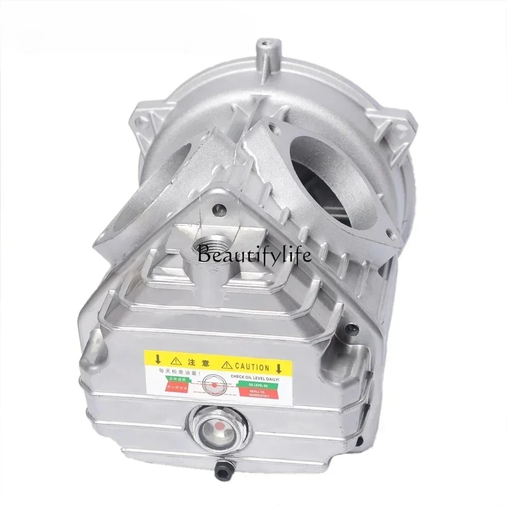 

ls 48Double Cylinder High-Pressure Air Pump 30mpa Crankcase Front Cover Rubber Mat Electric Air Pump Rubber Mat Front Cover