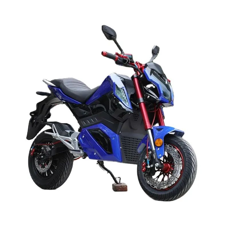 

2025 Newest 2000W Z6 Electric Motorcycle For Adults 72v Central Motor Powered Special Off-Road Motorcycles