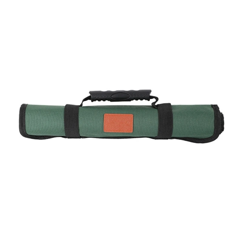 Rolls Up Tool Bag Storage Tool Rolls Tool Rolls Up Bag Adjustable