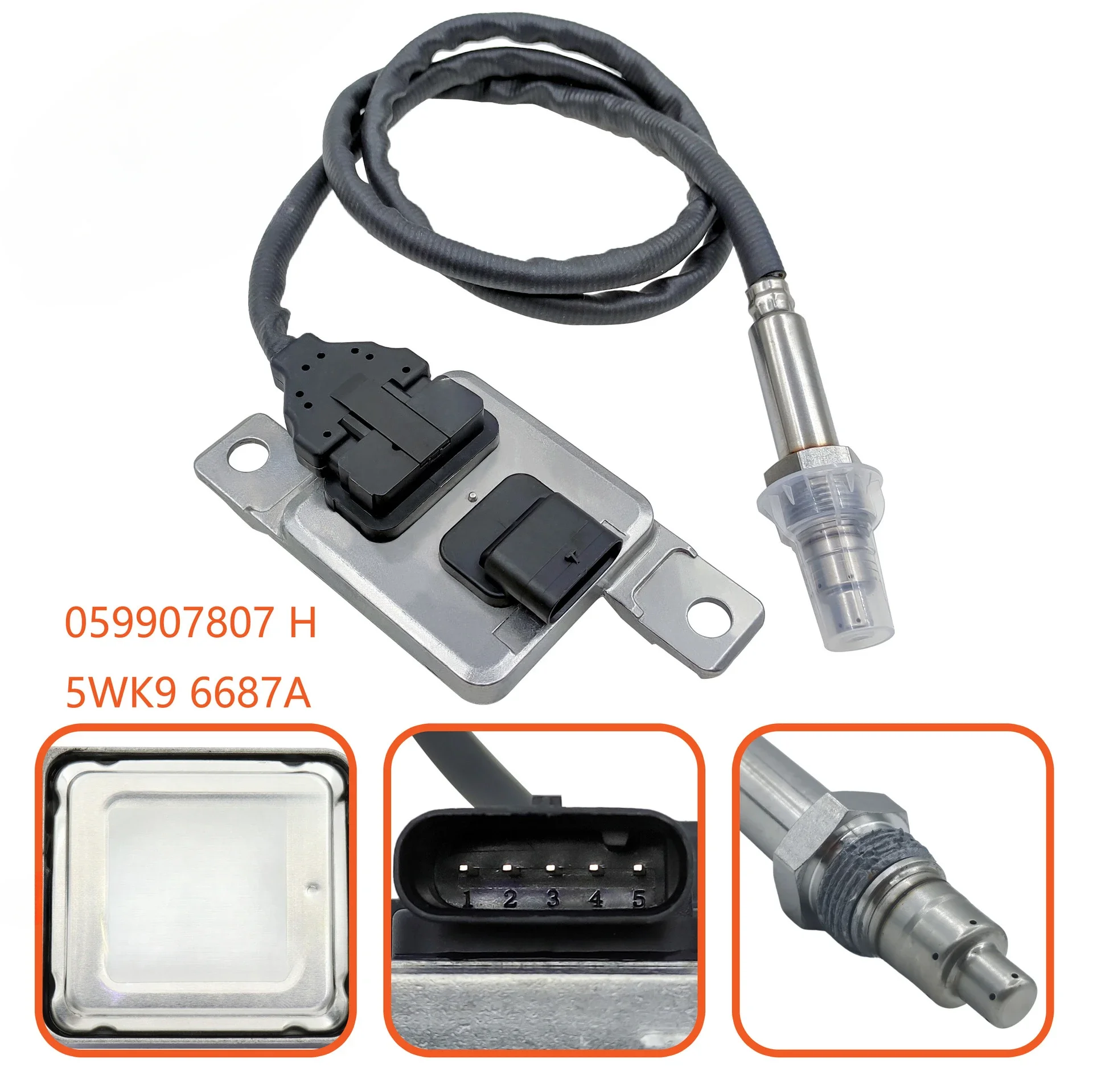 Sensor 5WK96687A 059907807H 059-907-807-H do NOX