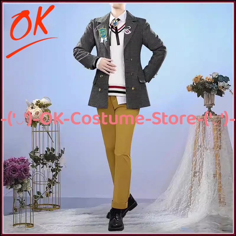 [Taille personnalisée] Uma Musume Pretty Derby K.S. Costume de cosplay Miracle, tenue d'automne, uniforme de fête d'Halloween et de carnaval