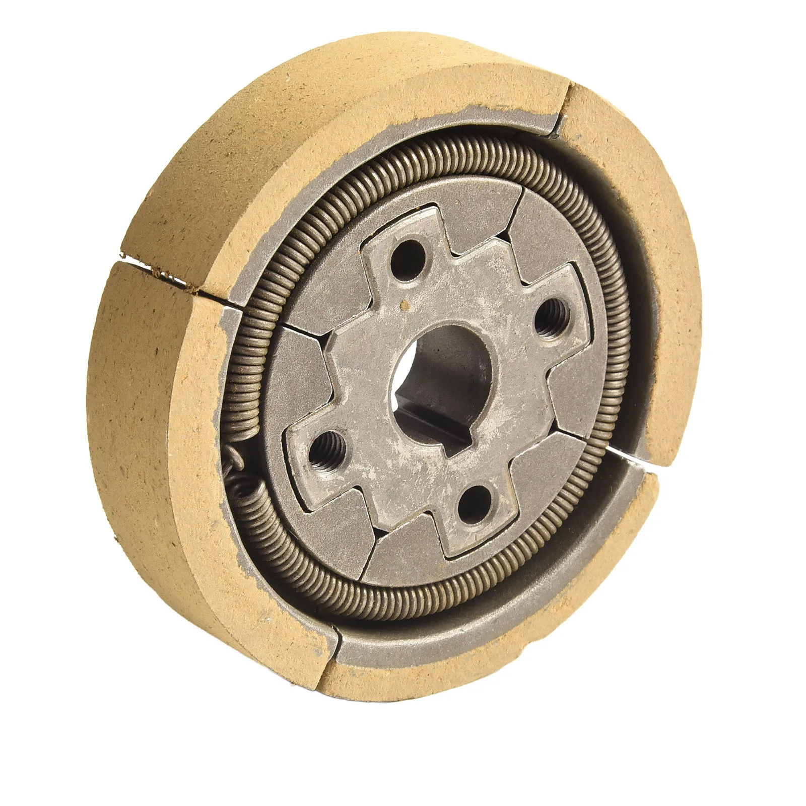 

Gasketed Engine Motor Clutch Compatible with For EH12/For EH122D2B & For MIKASA MT72FW Generators Easy Maintenance Design