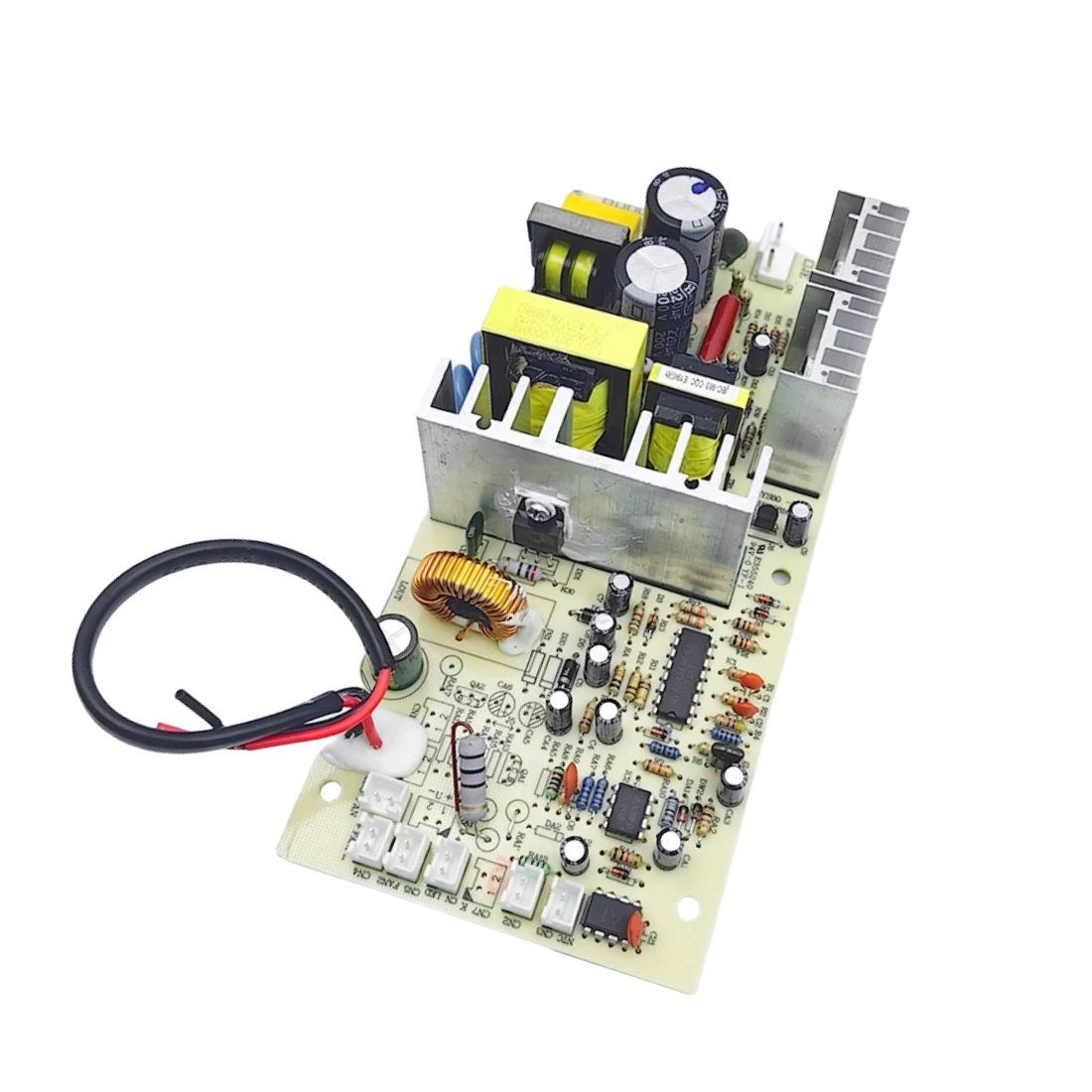 HYS80-12J 220V enfriador de vino tinto Placa de alimentación Tablero Principal fuente de alimentación piezas de refrigerador PCB200816K1