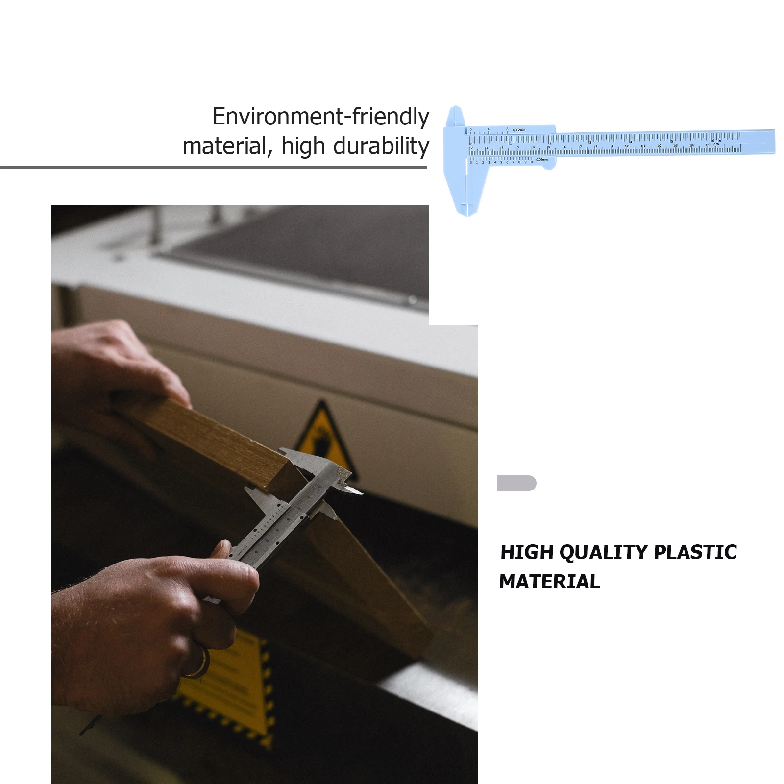 

2Pcs Eyebrow Ruler Plastic Measuring Tool Flexible Blade Vernier Caliper Practical Eyebrow Measuring Ruler Symmetrical Brows